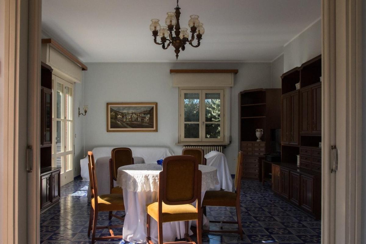Casa Bettoni Iseoヴィラ エクステリア 写真