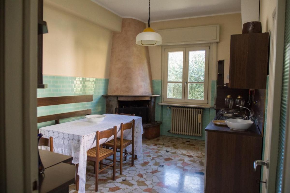 Casa Bettoni Iseoヴィラ エクステリア 写真
